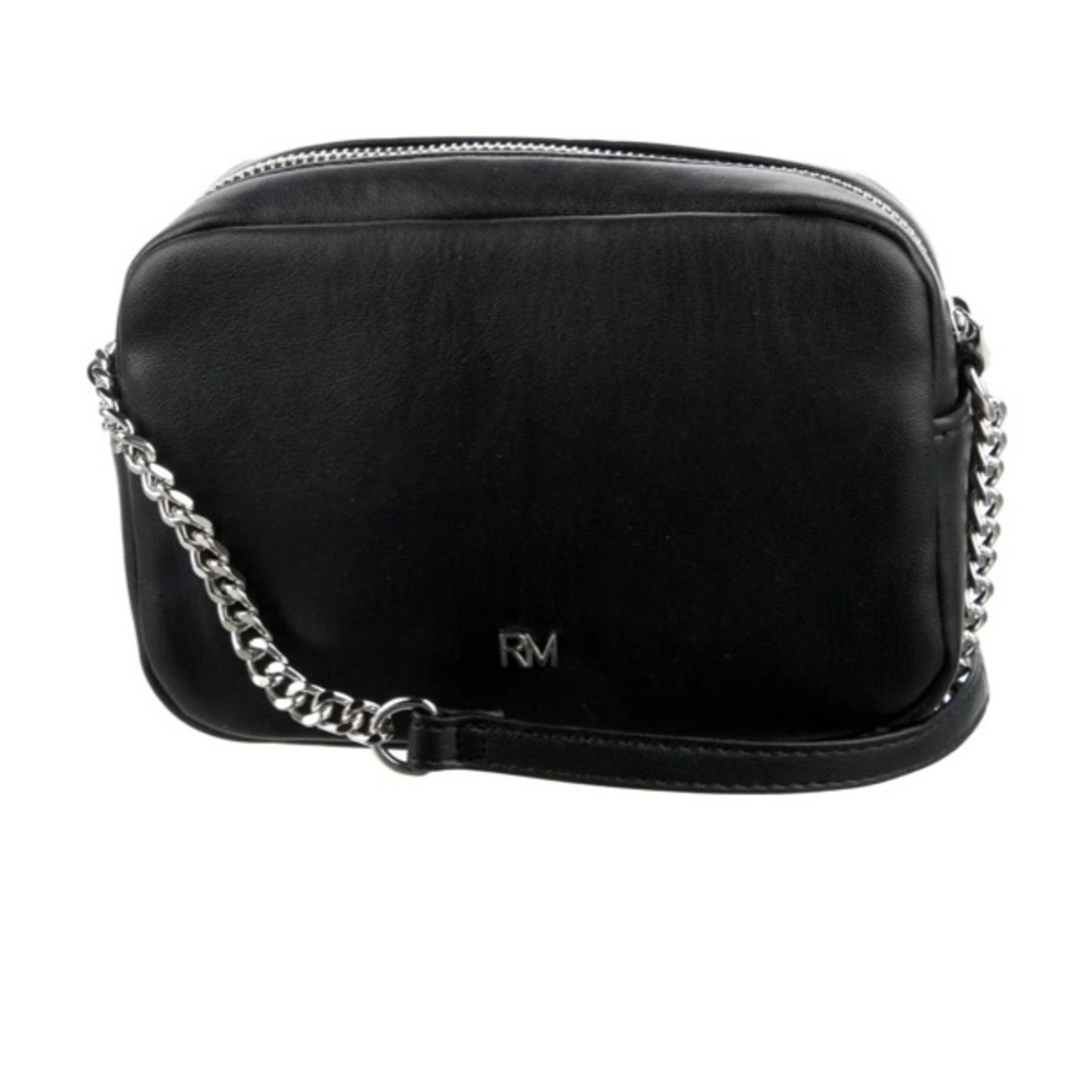Rebecca Minkoff studded leather crossbody bag with tags. - Picture 3 of 4